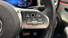 Mercedes-Benz CLA 200 AMG Line Executive 4dr Tip Auto Petrol Saloon